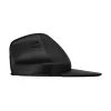 HP 925 Ergonomic Vertical Maus, Rechtshänder, Vertikales Design, RF Wireless + Bluetooth, 4000 DPI, Schwarz