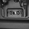 Wand-TV-Halterung MONTIS DENALI MT162 für 37-Zoll–105-Zoll-Bildschirme, Stahl, 75 kg Tragfähigkeit, VESA 200x100–800x600, neigbar/schwenkbar/drehbar, 7,3–60,9 cm