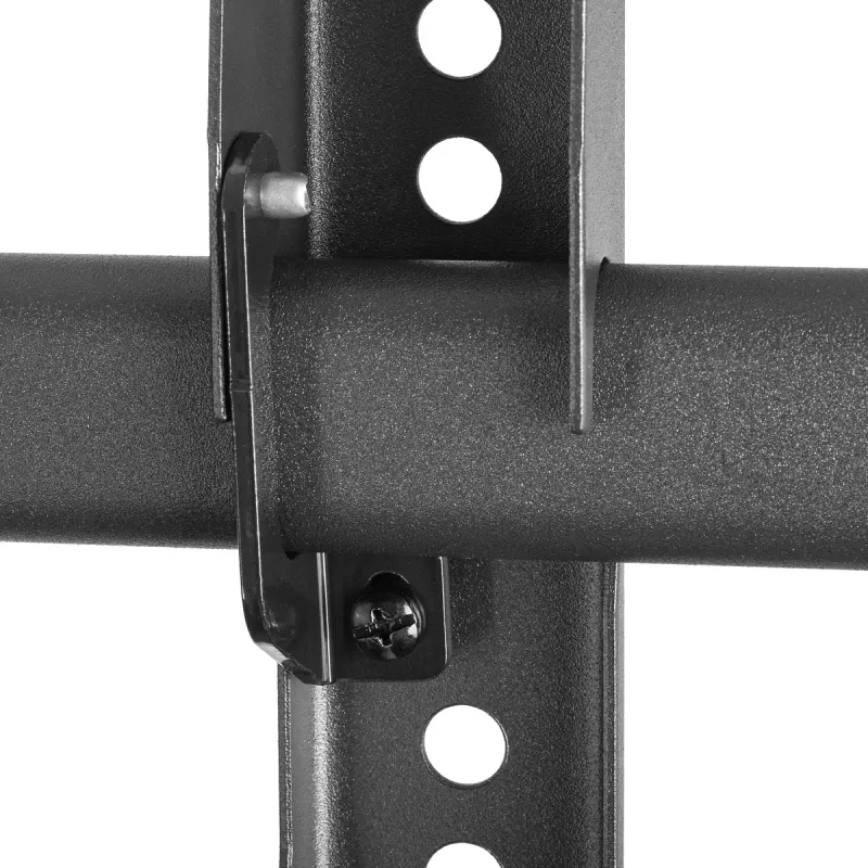 Wand-TV-Halterung MONTIS DENALI MT162 für 37-Zoll–105-Zoll-Bildschirme, Stahl, 75 kg Tragfähigkeit, VESA 200x100–800x600, neigbar/schwenkbar/drehbar, 7,3–60,9 cm