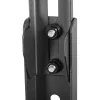 Wand-TV-Halterung MONTIS DENALI MT162 für 37-Zoll–105-Zoll-Bildschirme, Stahl, 75 kg Tragfähigkeit, VESA 200x100–800x600, neigbar/schwenkbar/drehbar, 7,3–60,9 cm