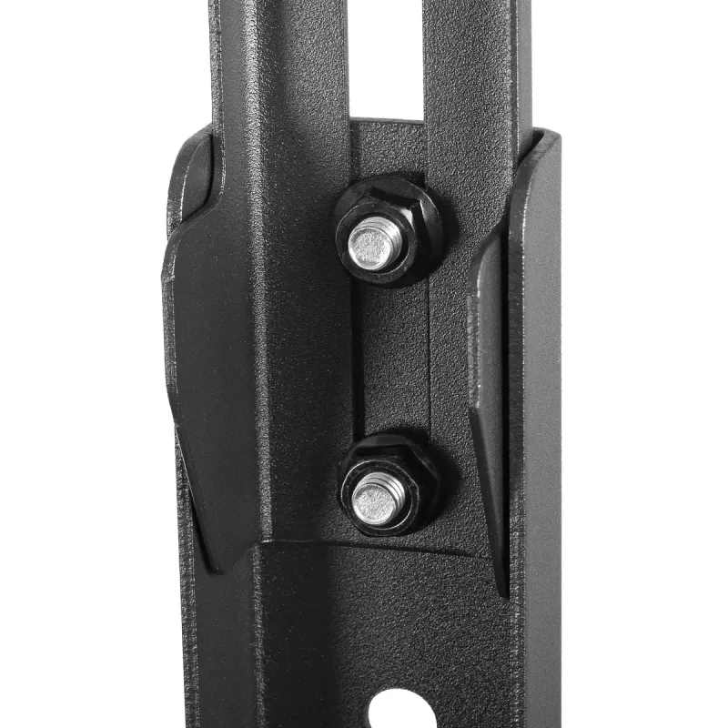 Wand-TV-Halterung MONTIS DENALI MT162 für 37-Zoll–105-Zoll-Bildschirme, Stahl, 75 kg Tragfähigkeit, VESA 200x100–800x600, neigbar/schwenkbar/drehbar, 7,3–60,9 cm