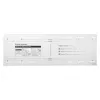 Wand-TV-Halterung MONTIS DENALI MT162 für 37-Zoll–105-Zoll-Bildschirme, Stahl, 75 kg Tragfähigkeit, VESA 200x100–800x600, neigbar/schwenkbar/drehbar, 7,3–60,9 cm