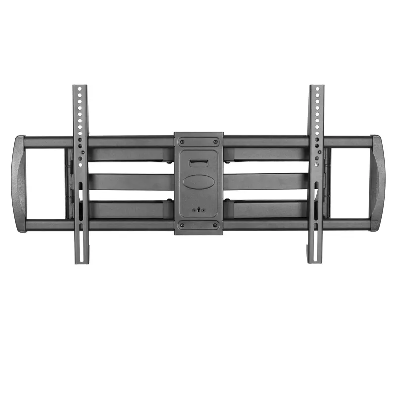Wand-TV-Halterung MONTIS DENALI MT162 für 37-Zoll–105-Zoll-Bildschirme, Stahl, 75 kg Tragfähigkeit, VESA 200x100–800x600, neigbar/schwenkbar/drehbar, 7,3–60,9 cm