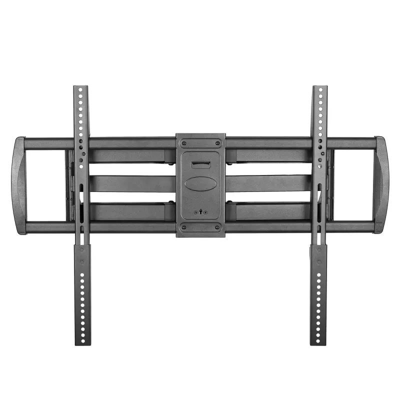 Wand-TV-Halterung MONTIS DENALI MT162 für 37-Zoll–105-Zoll-Bildschirme, Stahl, 75 kg Tragfähigkeit, VESA 200x100–800x600, neigbar/schwenkbar/drehbar, 7,3–60,9 cm