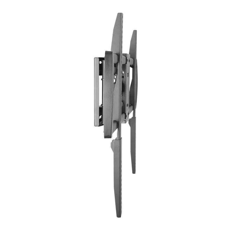 Wand-TV-Halterung MONTIS DENALI MT162 für 37-Zoll–105-Zoll-Bildschirme, Stahl, 75 kg Tragfähigkeit, VESA 200x100–800x600, neigbar/schwenkbar/drehbar, 7,3–60,9 cm