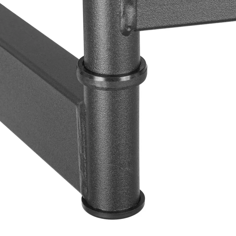 Wand-TV-Halterung MONTIS DENALI MT162 für 37-Zoll–105-Zoll-Bildschirme, Stahl, 75 kg Tragfähigkeit, VESA 200x100–800x600, neigbar/schwenkbar/drehbar, 7,3–60,9 cm