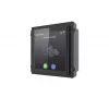 Display Hikvision DS-KD-TDM 100 mm x 100 mm 12 V 4 W Schwarz