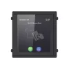 Display Hikvision DS-KD-TDM 100 mm x 100 mm 12 V 4 W Schwarz