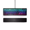 Tastatur Steelseries Apex 5 Gaming USB Schwarz