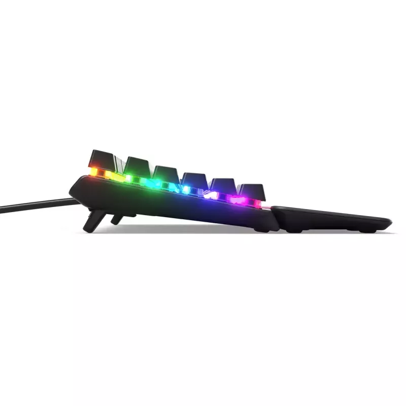 Tastatur Steelseries Apex 5 Gaming USB Schwarz