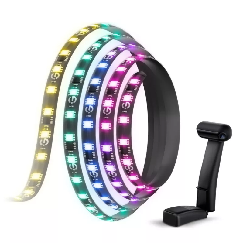 Intelligenter Streifenlicht Govee H605C Wi-Fi/Bluetooth Schwarz 36W 3600mm
