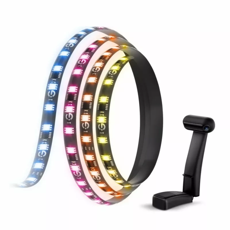 Intelligenter Streifenlicht Govee H605C Wi-Fi/Bluetooth Schwarz 36W 3600mm