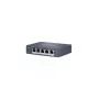 Unmanaged Switch Hikvision DS-3E0505HP-E