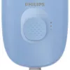 Epilierer Philips BRE247/00 Series 4000 — 2 Leistungsstufen, Rasierer, Massage, blau