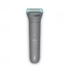 Body groomer Philips BG3485/15, Triple Protect System, kabellos nass & trocken, 80 Min. Laufzeit, 2–5 mm, grau