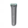 Body groomer Philips BG3485/15, Triple Protect System, kabellos nass & trocken, 80 Min. Laufzeit, 2–5 mm, grau