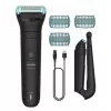 Philips 5000 Serie Body Groomer BG5475/15 mit Triple Protect-Rasiersystem