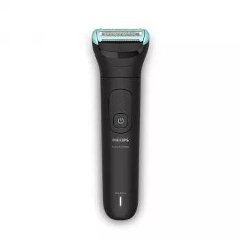 Körperhaartrimmer Philips BG7470/15 — 2D-Flexkopf, duales Trimmen-Rasieren, kabellos nass & trocken, 120 Min. Akku