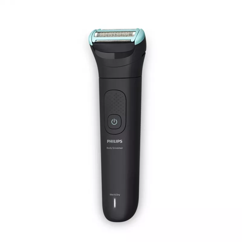 Körperhaartrimmer Philips BG7470/15 — 2D-Flexkopf, duales Trimmen-Rasieren, kabellos nass & trocken, 120 Min. Akku
