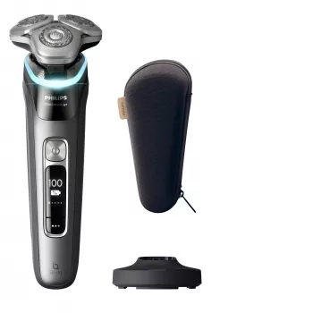 Philips i9000 Prestige XP9202/10 Nass- & Trockenrasierer mit SkinIQ