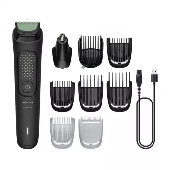 Philips All-in-One Trimmer 3000 Series MG3945/15 9-in-1-Trimmer