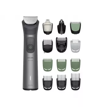 Philips All-in-One-Trimmer MG7921/15 15-in-1 | 19 Längenstufen 0,5–16 mm, nass & trocken, 120 Min. Laufzeit