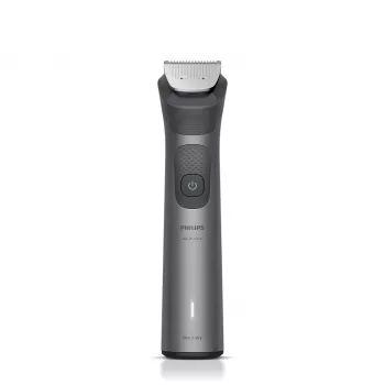 Philips All-in-One Trimmer 7000 Series MG7941/15 — 17-in-1 wiederaufladbarer Trimmer, 0,5 mm–16 mm, grau