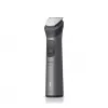 Philips All-in-One Trimmer 7000 Series MG7941/15 — 17-in-1 wiederaufladbarer Trimmer, 0,5 mm–16 mm, grau