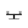 DELL Pro Dual Monitor Stand - MDS19, 6 kg, 48,3 cm (19 Zoll), 68,6 cm (27 Zoll), 100 x 100 mm, Höhenverstellung, Aluminium, Schwarz