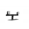 DELL Pro Dual Monitor Stand - MDS19, 6 kg, 48,3 cm (19 Zoll), 68,6 cm (27 Zoll), 100 x 100 mm, Höhenverstellung, Aluminium, Schwarz