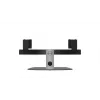DELL Pro Dual Monitor Stand - MDS19, 6 kg, 48,3 cm (19 Zoll), 68,6 cm (27 Zoll), 100 x 100 mm, Höhenverstellung, Aluminium, Schwarz