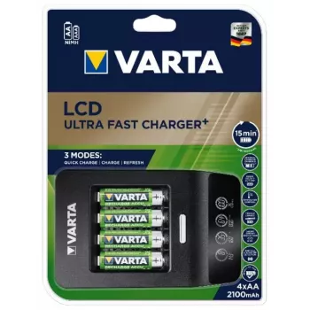 Batterieladegerät Varta 57685 101 441
