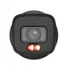 IP-Bullet-Überwachungskamera DAHUA IPC-HFW3649E-AS-IL, 6 MP (3288×1850), kabelgebunden, PoE, Decken-/Wandmontage, Innen-/Außenbereich, schwarz