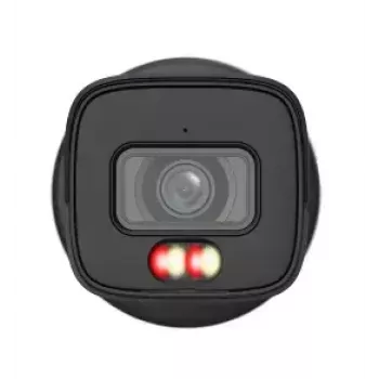 IP-Bullet-Überwachungskamera DAHUA IPC-HFW3649E-AS-IL, 6 MP (3288×1850), kabelgebunden, PoE, Decken-/Wandmontage, Innen-/Außenbereich, schwarz