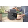 Fleischwolf Bosch Serie 4 MFWS450B 500 W, 2,5 kg/min, 2 Geschwindigkeiten, schwarz