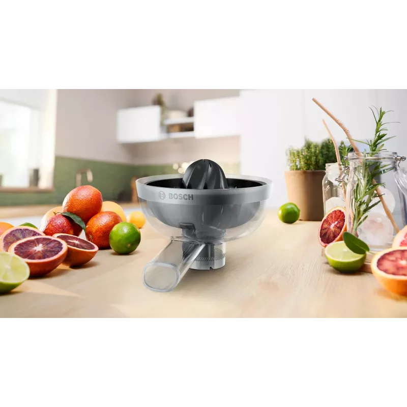 Fleischwolf Bosch Serie 4 MFWS450B 500 W, 2,5 kg/min, 2 Geschwindigkeiten, schwarz