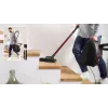 Bodenstaubsauger Bosch Serie 4 BGB41POW1 — 850 W, 4 L Staubbeutel, HEPA13, Teleskoprohr aus Metall