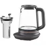 Electrolux E7GK1-8BP Wasserkocher 1,7 l 2000 W Schwarz, Kupfer