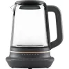 Electrolux E7GK1-8BP Wasserkocher 1,7 l 2000 W Schwarz, Kupfer