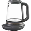 Electrolux E7GK1-8BP Wasserkocher 1,7 l 2000 W Schwarz, Kupfer