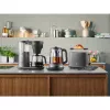 Electrolux E7K16BP Wasserkocher 1,7 l 2400 W Schwarz, Kupfer