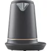 Electrolux E7K16BP Wasserkocher 1,7 l 2400 W Schwarz, Kupfer