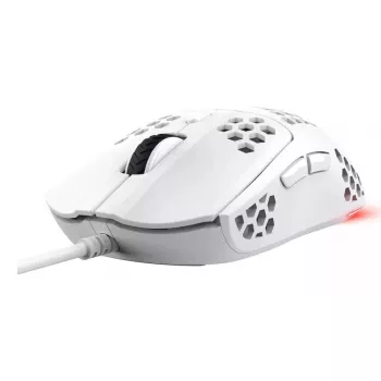 Maus Trust GXT928W USB Optical Lightweight White