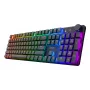 Trust GXT 868 Torix Tastatur Gaming USB + RF Wireless + Bluetooth QWERTY US English Schwarz