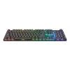 Trust GXT 868 Torix Tastatur Gaming USB + RF Wireless + Bluetooth QWERTY US English Schwarz
