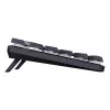 Trust GXT 868 Torix Tastatur Gaming USB + RF Wireless + Bluetooth QWERTY US English Schwarz