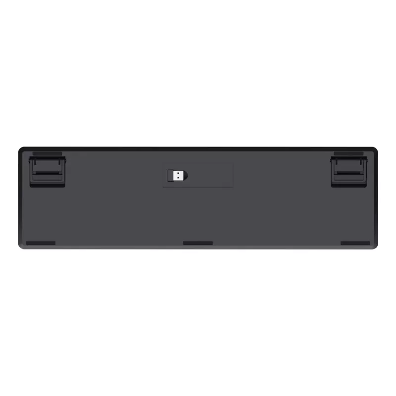 Trust GXT 868 Torix Tastatur Gaming USB + RF Wireless + Bluetooth QWERTY US English Schwarz