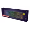 Trust GXT 868 Torix Tastatur Gaming USB + RF Wireless + Bluetooth QWERTY US English Schwarz