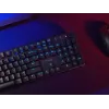 Trust GXT 868 Torix Tastatur Gaming USB + RF Wireless + Bluetooth QWERTY US English Schwarz
