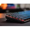 Trust GXT 868 Torix Tastatur Gaming USB + RF Wireless + Bluetooth QWERTY US English Schwarz